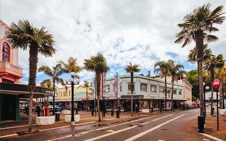 Napier (Nueva Zelanda)